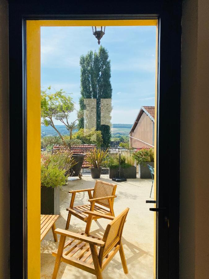 Villa Kundalini - Guest House Vincelles  Exterior photo