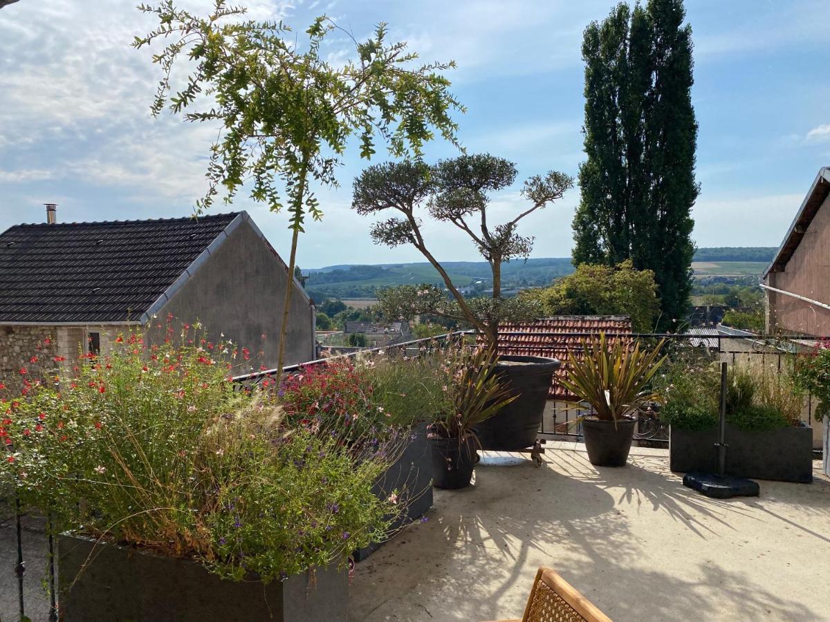 Villa Kundalini - Guest House Vincelles  Exterior photo