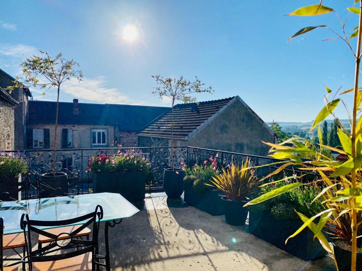 Villa Kundalini - Guest House Vincelles  Exterior photo